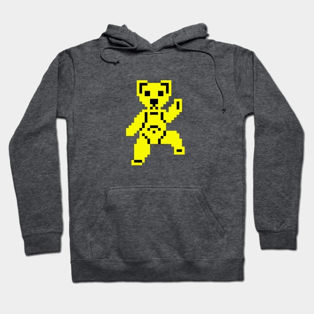 Ah Diddums - ZX Spectrum (Pixel Art) Hoodie by RetroTrader